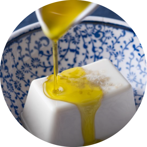 パレスチナのオリーブオイル