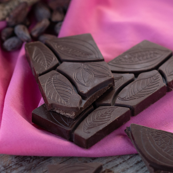 パプアのカカオ